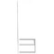 Ekena Millwork 5-in. W x 12-in. D x 16-in. H Copenhagen Architectural Grade PVC Knee Brace BRCP05X12X16CHG - alternate 6